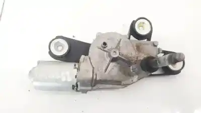 Автозапчастина б/у двигатель заднього склоочисника для ford fiesta (cb1) 1.6 16v ti-vct cat посилання на oem iam 8a61a17k441ab