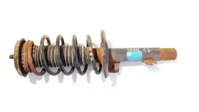 Second-hand car spare part front right shock absorber for peugeot 207 1.4 16v cat (kfu / et3j4) oem iam references 