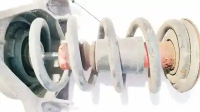 Second-hand car spare part shock absorber spring for audi a6 allroad quattro (4fh) 3.2 fsi oem iam references 