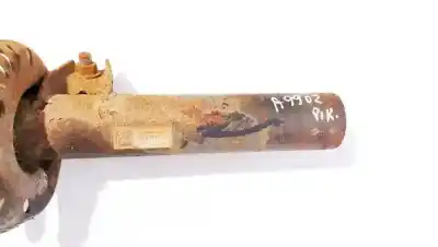 Second-hand car spare part front left shock absorber for skoda superb (3u4) 2.0 tdi dpf oem iam references 3c0413031bb  