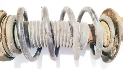 Second-hand car spare part front left shock absorber for skoda superb (3u4) 2.0 tdi dpf oem iam references 3c0413031bb  