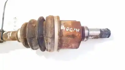 Second-hand car spare part front left transmission for ford focus c-max (cap) 1.8 cat oem iam references   