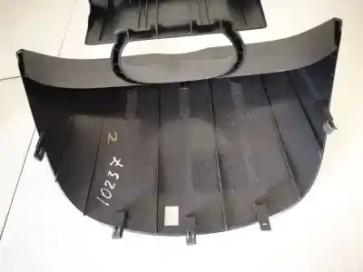 Second-hand car spare part front decorative moulding for opel senator a (29_) 3.0 e oem iam references   