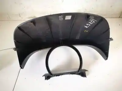 Second-hand car spare part front decorative moulding for opel senator a (29_) 3.0 e oem iam references   