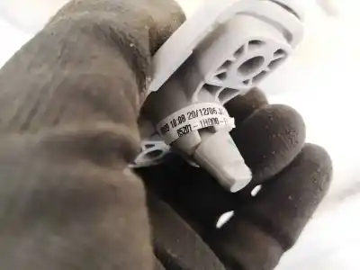 Peça sobressalente para automóvel em segunda mão pára-sol esquerdo por opel senator a (29_) 3.0 e referências oem iam 852011h000  85201-1h000