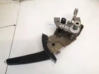 Second-hand car spare part handbrake lever for opel senator a (29_) 3.0 e oem iam references 