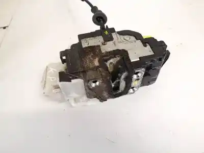 Second-hand car spare part left front door lock for opel senator a (29_) 3.0 e oem iam references 
