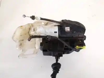 Second-hand car spare part left front door lock for opel senator a (29_) 3.0 e oem iam references   