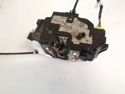 Second-hand car spare part rear left door lock for opel senator a (29_) 3.0 e oem iam references 