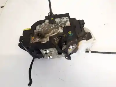 Second-hand car spare part rear right door lock for opel senator a (29_) 3.0 e oem iam references 