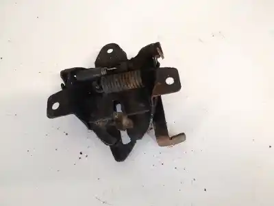 Second-hand car spare part bonnet lock for opel senator a (29_) 3.0 e oem iam references   