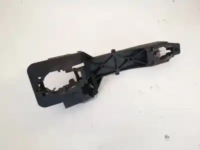 Second-hand car spare part exterior right rear door handle for opel senator a (29_) 3.0 e oem iam references 