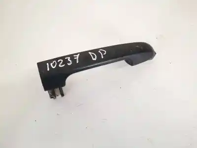 Second-hand car spare part exterior right front door handle for opel senator a (29_) 3.0 e oem iam references 