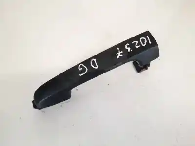 Second-hand car spare part exterior right front door handle for opel senator a (29_) 3.0 e oem iam references 