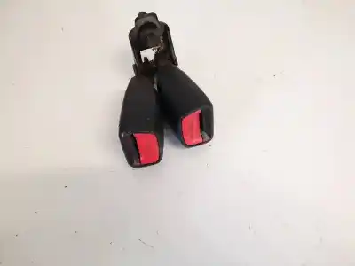 Second-hand car spare part center rear seat belt buckle for opel senator a (29_) 3.0 e oem iam references 