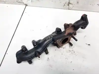 Second-hand car spare part Exhaust Manifold for MAZDA 5 BERL. (CR) 2.0 CRTD Active+ (105kW) OEM IAM references RF7JK6  