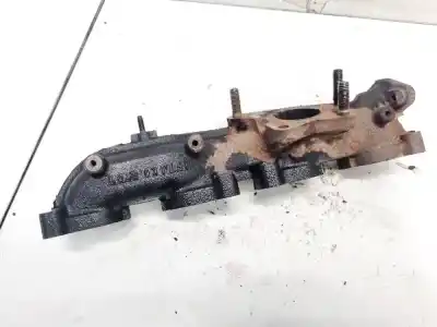 Автозапчастина б/у вихлопний колектор для mazda 5 berl. (cr) 2.0 crtd active+ (105kw) посилання на oem iam rf7jk6  