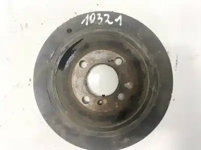 Piesă de schimb auto la mâna a doua fulie vibrochen pentru hyundai tucson (jm) 2.0 crdi referințe oem iam 