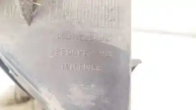 Peça sobressalente para automóvel em segunda mão reforço do pára choques traseiro por bmw 3 (e30) m3 2.3 referências oem iam 24460524  331883181