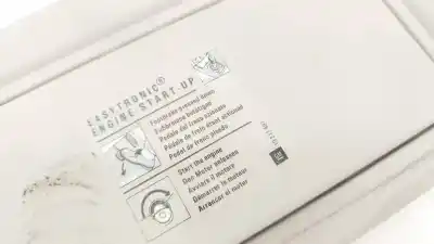 Peça sobressalente para automóvel em segunda mão pára-sol esquerdo por bmw 3 (e30) m3 2.3 referências oem iam 13217497  