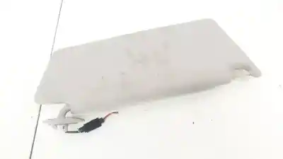 Peça sobressalente para automóvel em segunda mão pára-sol esquerdo por bmw 3 (e30) m3 2.3 referências oem iam 13217497