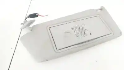 Peça sobressalente para automóvel em segunda mão pára-sol esquerdo por bmw 3 (e30) m3 2.3 referências oem iam 13217497  