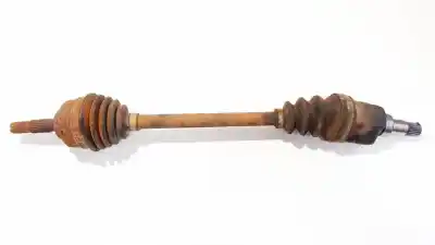 Second-hand car spare part front left transmission for peugeot 207 1.4 16v cat (kfu / et3j4) oem iam references 