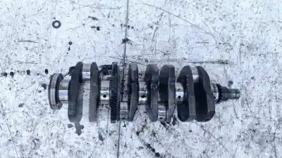 Peça sobressalente para automóvel em segunda mão virabrequim por peugeot 807 2.2 hdi fap cat (4hw) referências oem iam 