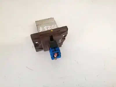 Peça sobressalente para automóvel em segunda mão resistência sofagem chauffage por opel senator a (29_) 3.0 e referências oem iam   