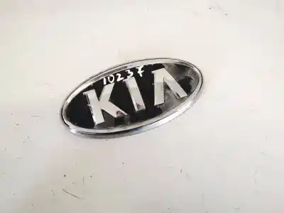 Pezzo di ricambio per auto di seconda mano EMBLEMA per OPEL SENATOR A (29_) 3.0 E Riferimenti OEM IAM   