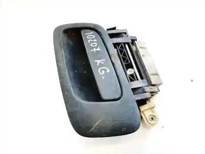 Автозапчасти б/у задняя левая наружная ручка за opel astra g caravan 1.7 16v dti cat (y 17 dt / lr6) ссылки oem iam gn712  