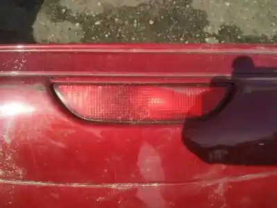 Автозапчасти б/у центральный задний противотуманный фонарь за nissan note (e11e) 1.4 cat ссылки oem iam   
