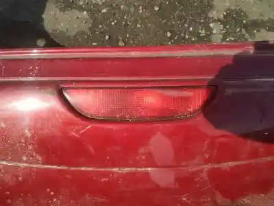 Автозапчасти б/у центральный задний противотуманный фонарь за nissan note (e11e) 1.4 cat ссылки oem iam 