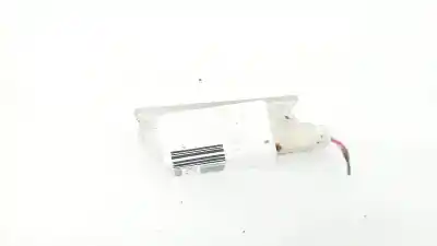 Peça sobressalente para automóvel em segunda mão luz da chapa de matrícula por fiat stilo, 2001.10 - 2007.01 2.4 20v 125kw 2001.10 - 2006.11 referências oem iam 