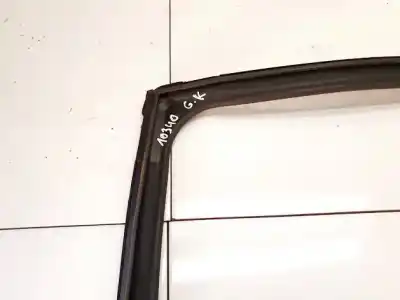 Автозапчасти б/у контур двери резиновый за mitsubishi eclipse cross (gk_) 1.5 t-mivec ссылки oem iam 4xmjt03  4xmj-t03