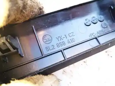 Pezzo di ricambio per auto di seconda mano plastica per ford taurus (p5_) 3.0 24v riferimenti oem iam 5l2858418  