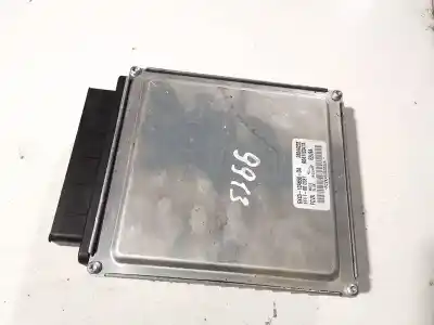 Second-hand car spare part ECU ENGINE CONTROL for JAGUAR X-TYPE  OEM IAM references 6X4312A650DA  6X43-12A650-DA, 28044228, R0411C047A