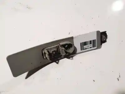 Second-hand car spare part right front seat belt buckle for opel corsa a fastback (s83) 1.2 i (f08, m08, f68, m68) oem iam references 