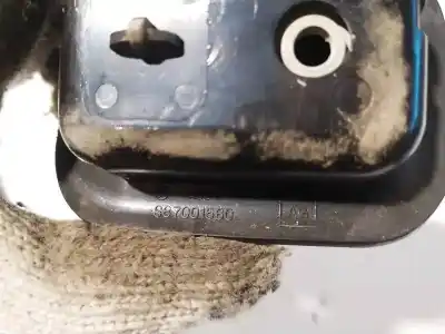 Автозапчасти б/у пластик за subaru legacy berl. b13 (bl) 2.0 cat ссылки oem iam s87001560  