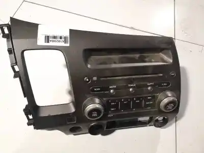 Pezzo di ricambio per auto di seconda mano impianto audio / radio cd per opel corsa a fastback (s83) 1.2 i (f08, m08, f68, m68) riferimenti oem iam 39100snag210m1