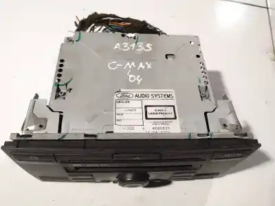 Автозапчасти б/у аудиосистема / радио cd за nissan bluebird hatchback (t72, t12) 1.6 ссылки oem iam m080820