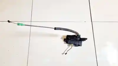 Автозапчасти б/у замок задней правой двери за jaguar x-type 2.2 diesel cat ссылки oem iam 1x4326555al