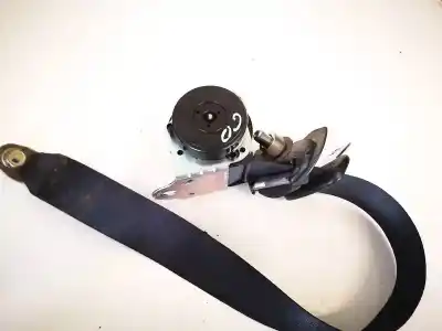 Pezzo di ricambio per auto di seconda mano CINTURA DI SICUREZZA POSTERIORE DESTRA per SAAB 900 I (AC4, AM4) 2.0 I Riferimenti OEM IAM 6092102  
