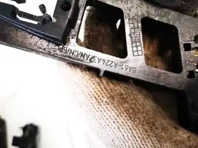 Автозапчасти б/у наружная рукоятка передняя справа за ford fiesta, vi 2012.10 - 2017.12 facelift 1.6 tdci 70kw 2010.02 - 2018.12 facelift ссылки oem iam 8a61a224a37an  8a61-a224a37an