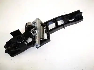 Автозапчасти б/у наружная рукоятка передняя справа за ford fiesta, vi 2012.10 - 2017.12 facelift 1.6 tdci 70kw 2010.02 - 2018.12 facelift ссылки oem iam 8a61a224a37an  8a61-a224a37an