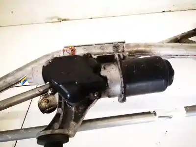 Peça sobressalente para automóvel em segunda mão motor do limpa para brisas por opel corsa a fastback (s83) 1.2 i (f08, m08, f68, m68) referências oem iam 