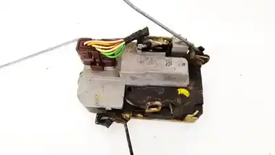 Pezzo di ricambio per auto di seconda mano SERRATURA PORTA ANTERIORE DESTRA per PEUGEOT 206 SW  Riferimenti OEM IAM   