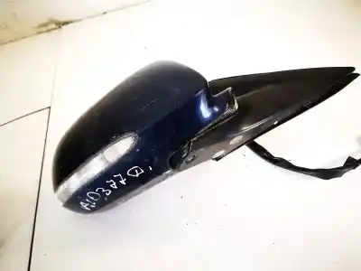 Second-hand car spare part right rearview mirror for opel corsa a fastback (s83) 1.2 i (f08, m08, f68, m68) oem iam references e6010142  