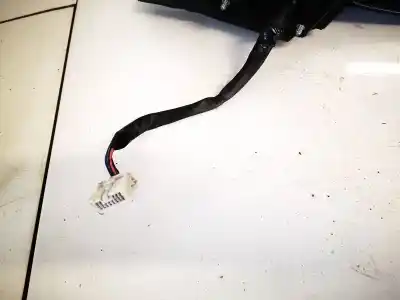 Second-hand car spare part right rearview mirror for opel corsa a fastback (s83) 1.2 i (f08, m08, f68, m68) oem iam references e6010142  