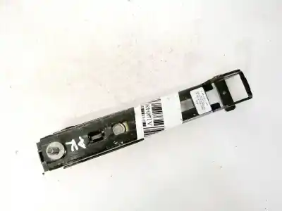 Second-hand car spare part left front seat belt buckle for ford focus c-max (cap) 1.8 cat oem iam references 3m51r611c46ac